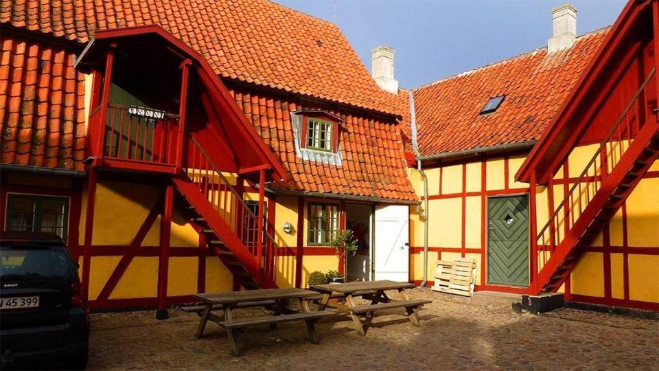 Апартаменти Kobmandsgaarden Кертемінне Екстер'єр фото